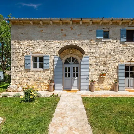 Feriehus Roveria Butkovići