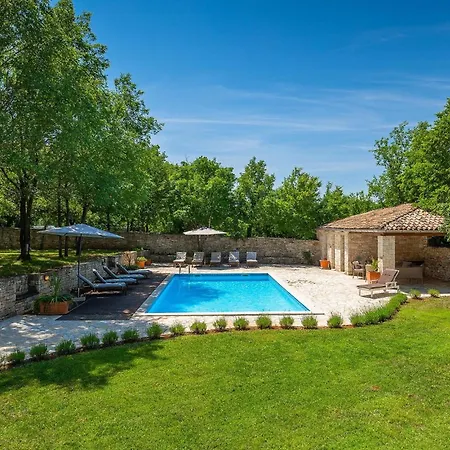 Roveria Holiday home Butkovici (Istria)