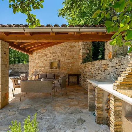 Ferienhaus Roveria Butkovići