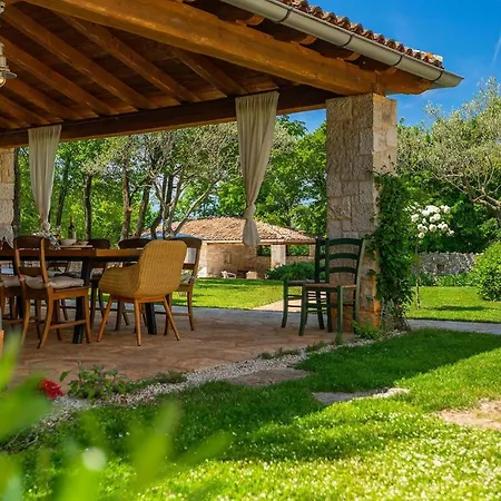 Roveria Holiday home Butkovici (Istria)