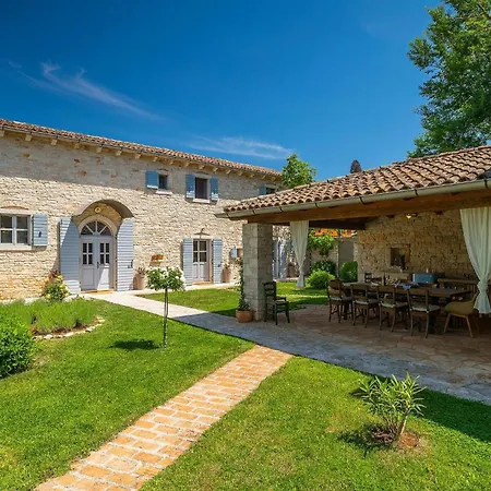 Roveria Ferienhaus Butkovići