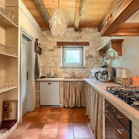 Roveria Ferienhaus Butkovići