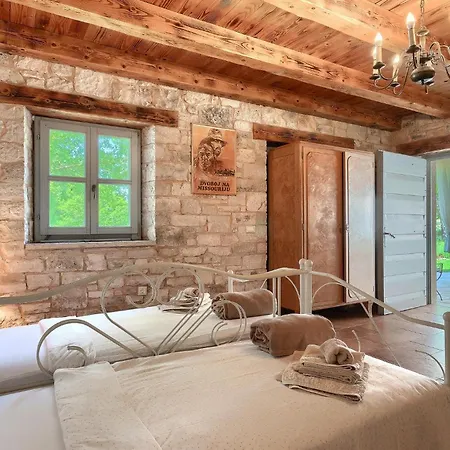 Дом отдыха Roveria Butkovici (Istria)